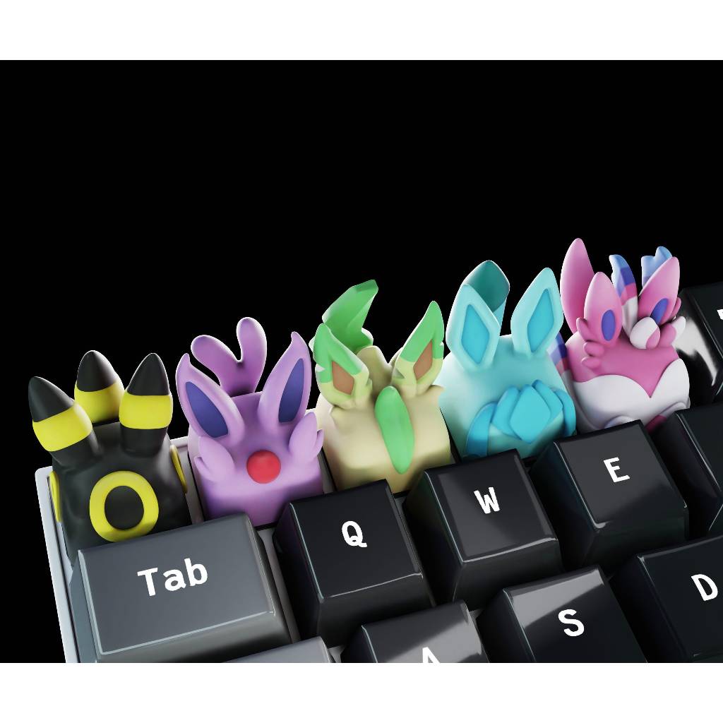 Keycap , nút bàn phím cơ , Artisan keycap