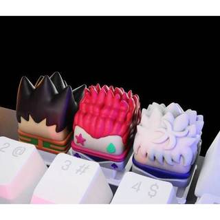 Keycap - nút bàn phím cơ - Artisan keycap