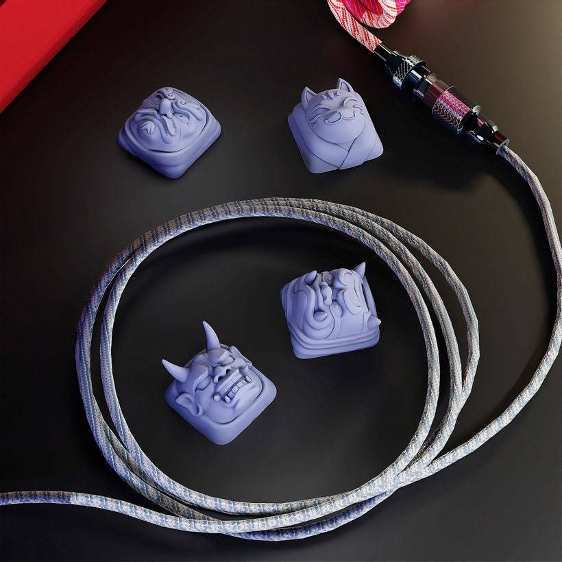 Keycap - nút bàn phím cơ - Artisan keycap