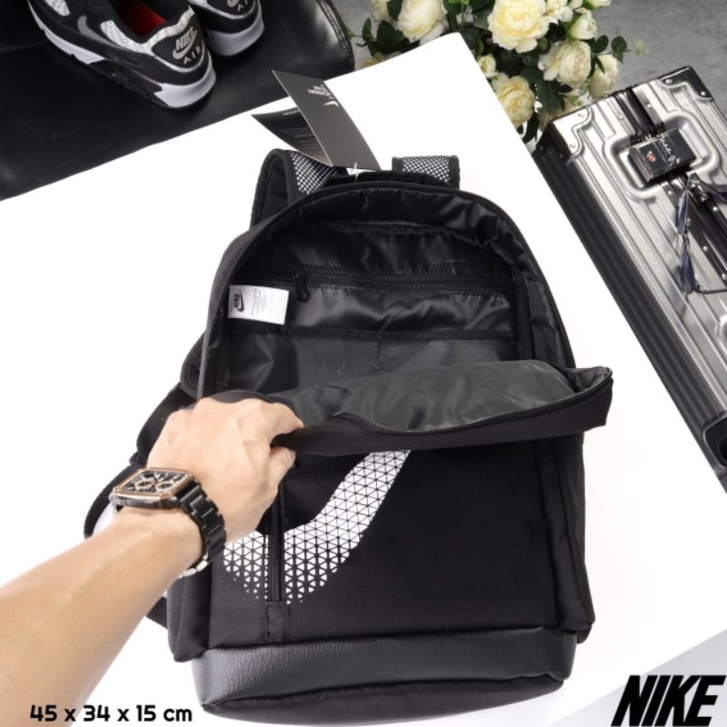 Balo Nike Nike Vapor Power - Preto+Cinza