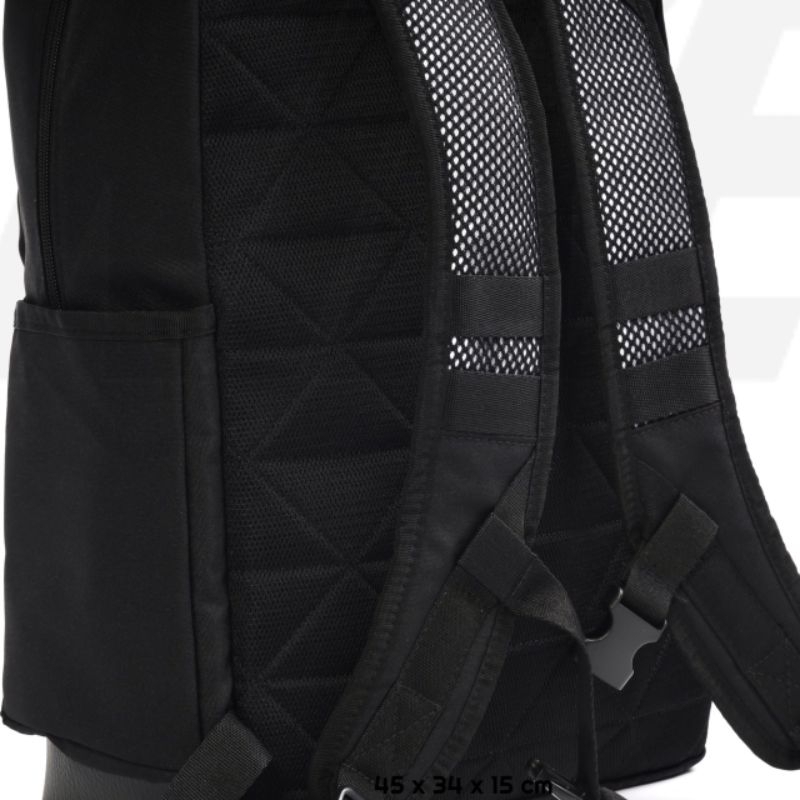 Balo Nike Nike Vapor Power - Preto+Cinza