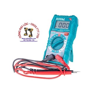 [ TMT460012 ] - Đồng Hồ Đo Điện Vạn Năng TOTAL