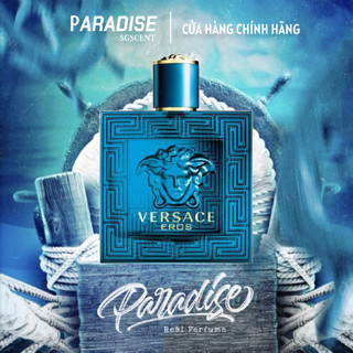 🆂🅶.🆂🅲🅴🅽🆃 ⁂︎ 10ml┊nước hoa nam versace eros man edt 10ml