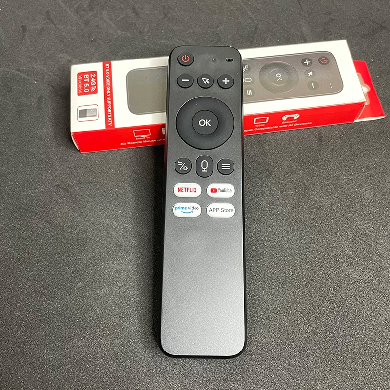 Chuột bay không dây V9 có giọng nói kết nối tivi, đầu box, máy tính, máy chiều