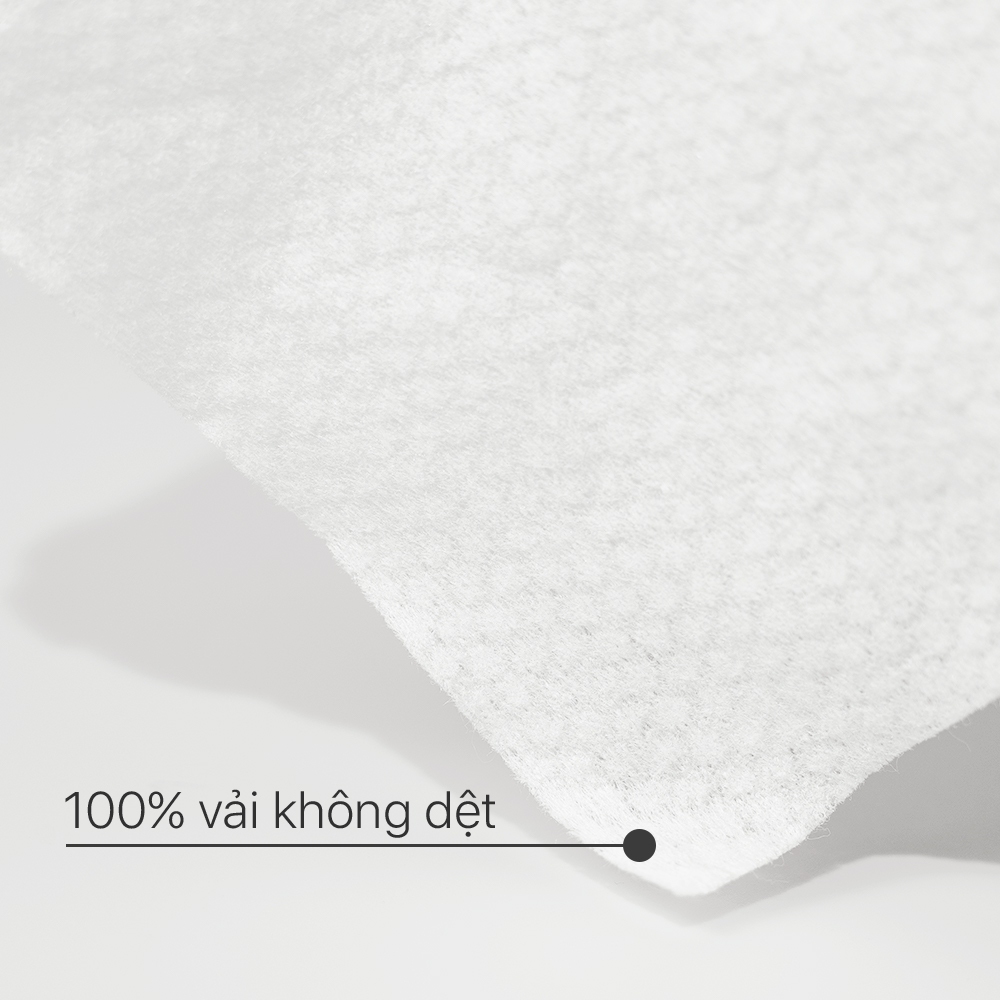 Combo 03 gói khăn giấy ướt tẩy trang Makeup Remover EcoWipes gói 25 tờ làm sạch lớp trang điểm nhanh chóng