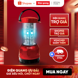 Đèn Led Diệt Khuẩn Điện Quang ĐQ PRL01 06UVC, bảo hành 12 tháng