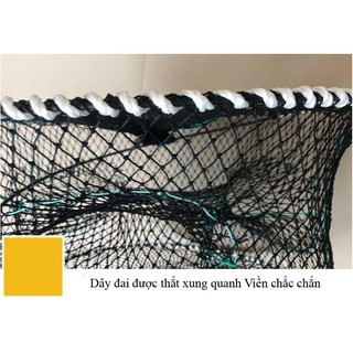 LỒNG BẪY  CUA - CÁ - ẾCH - dụ cua siêu nhạy