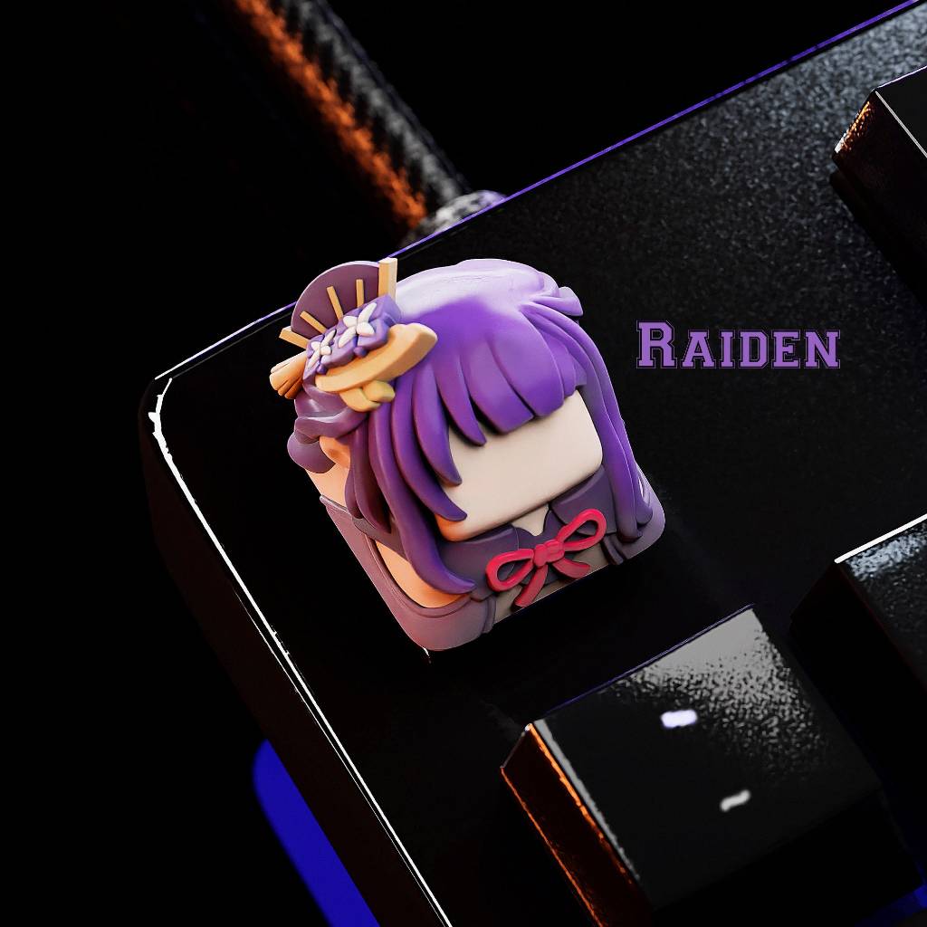 Nút bàn phím cơ - Artisan keycap