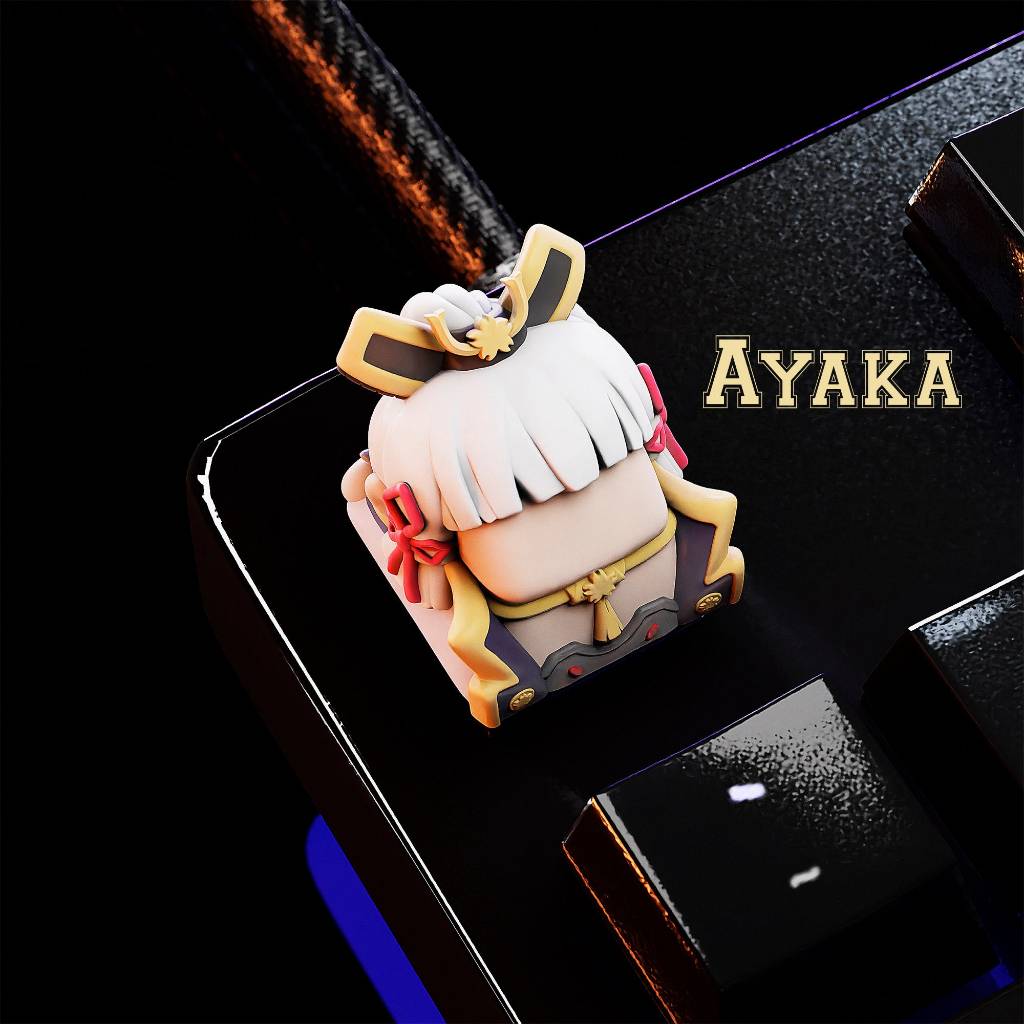 Nút bàn phím cơ - Artisan keycap