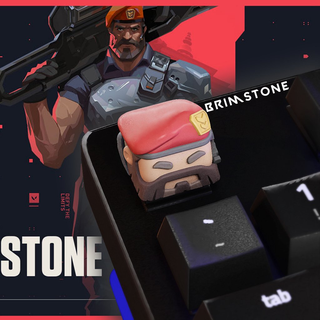 Nút bàn phím cơ - Artisan keycap