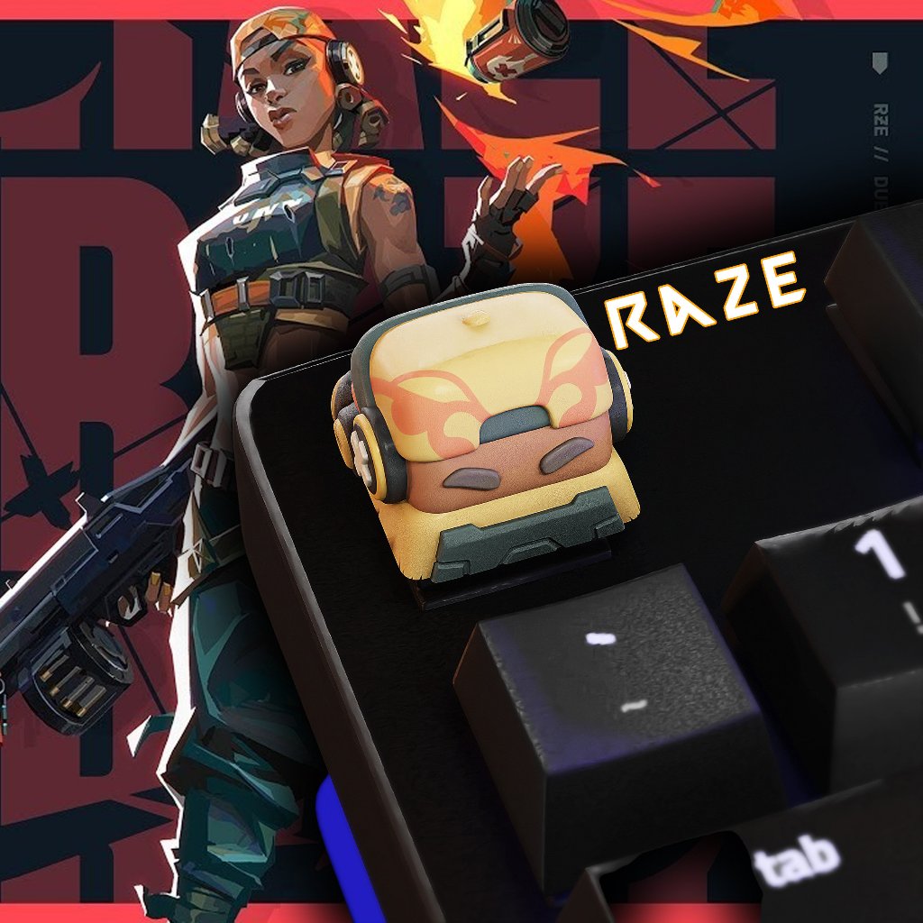 Nút bàn phím cơ - Artisan keycap