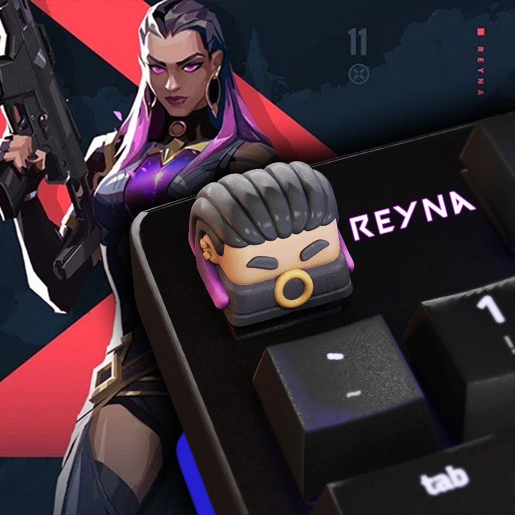 Nút bàn phím cơ - Artisan keycap