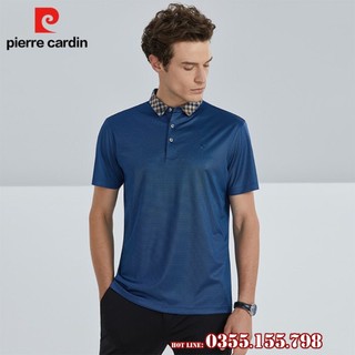 Áo polo pierre cardin chất poly cao cấp