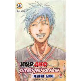 Kuroko Tuyển thủ vô hình lẻ 3 30
