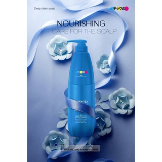Gội xả Meiki Max Greentea 780ml