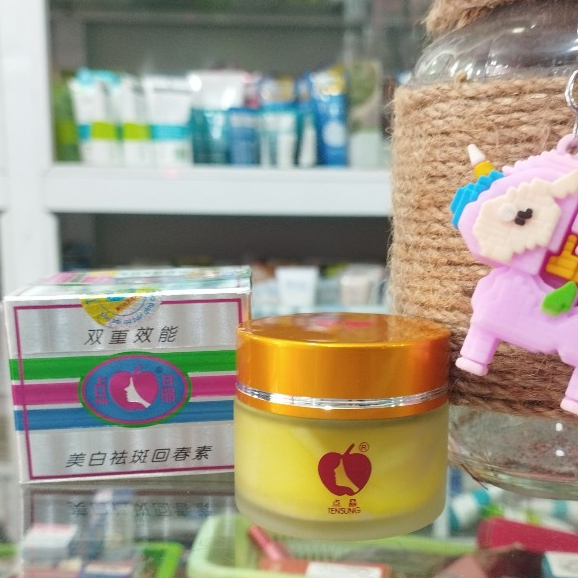 Kem nám , tàn nhang , đốm nâu Tensung 25g