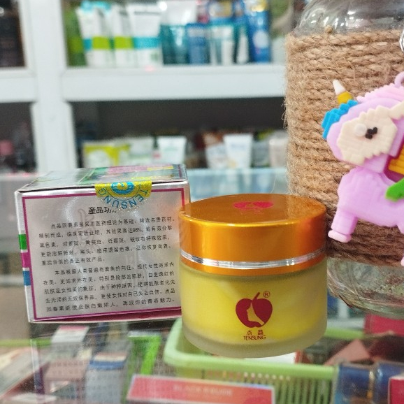 Kem nám , tàn nhang , đốm nâu Tensung 25g