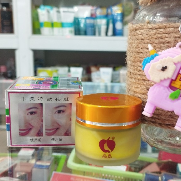 Kem nám , tàn nhang , đốm nâu Tensung 25g