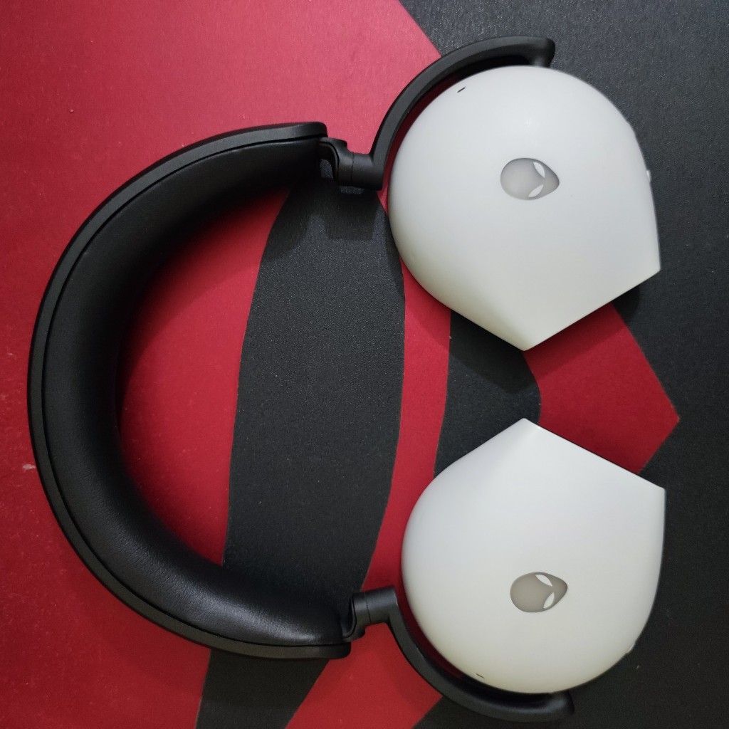 Thay thế cho tai nghe alienware AW920H