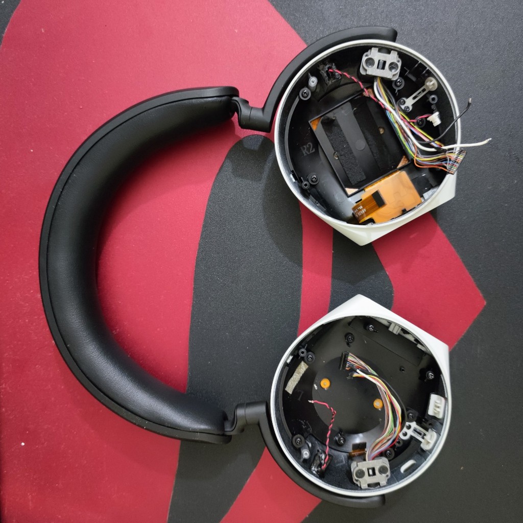 Thay thế cho tai nghe alienware AW920H