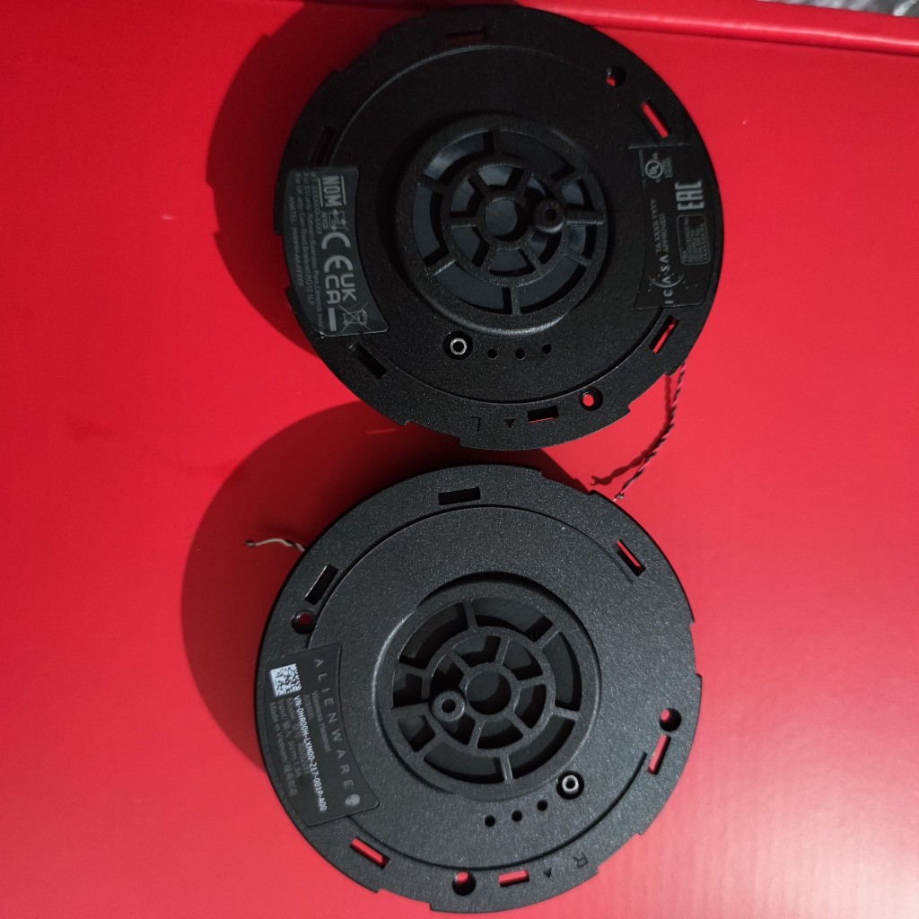 Thay thế cho tai nghe alienware AW920H