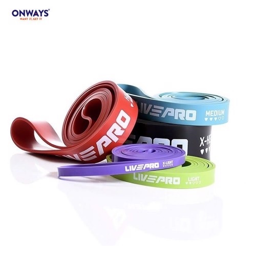 Dây kháng lực - Power Band LP8410 ONWAYS