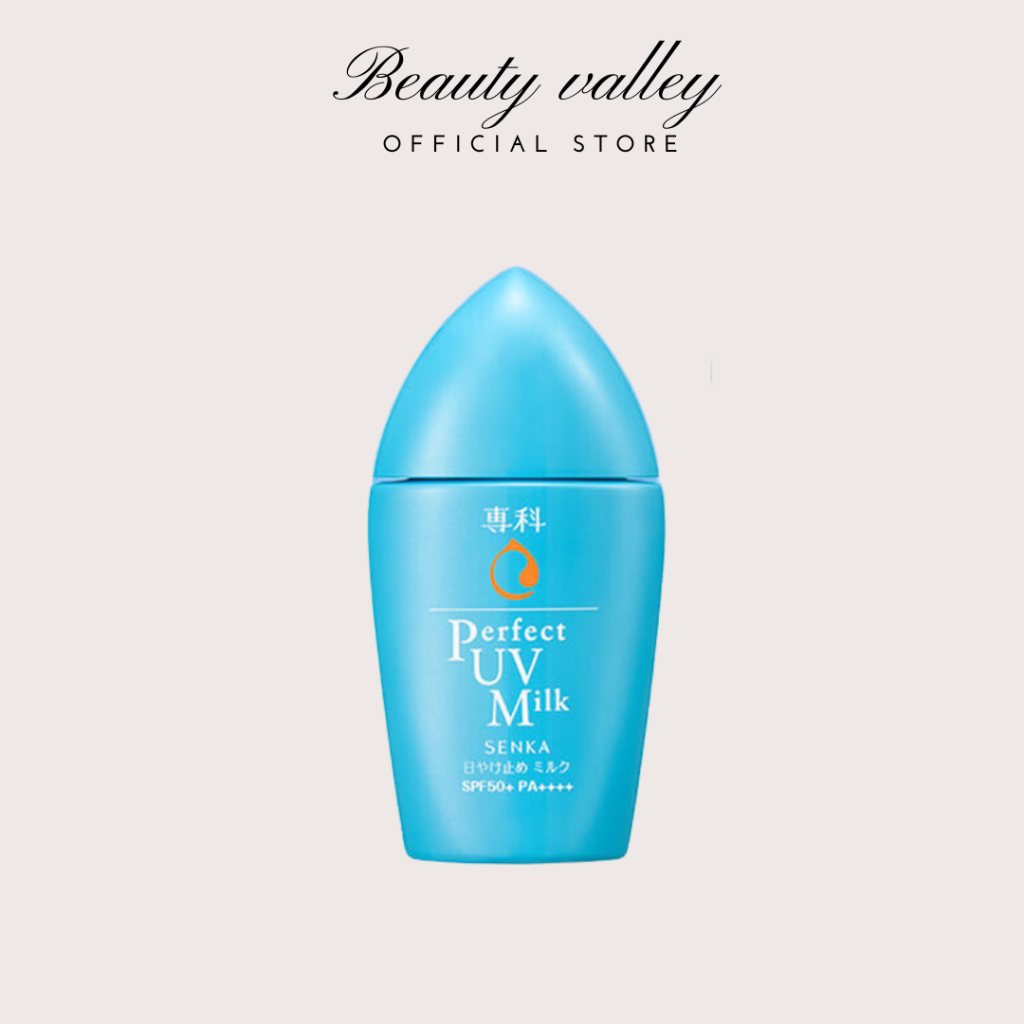 Kem chống nắng dạng sữa Senka Perfect UV Milk 40ml