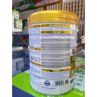 SỮA BỘT ORACARE GOLD SURE 900G ( DINH DƯỠNG ĐẶC CHẾ CHO NGƯỜI BỆNH, SAU BỆNH, PHỤC HỒI SỨC KHỎE.)