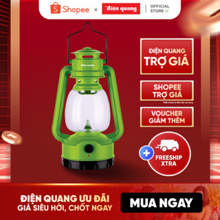 Đèn sạc Led Điện Quang ĐQ PRL05 (1W, ánh sáng trắng)