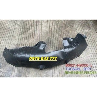 Chắn bùn lòng dè sau nhựa Hyundai Tucson 2022-2023