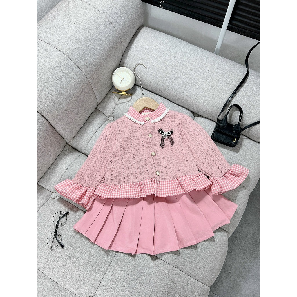 Set len mẹ và bé siêu xinh 12-55kg