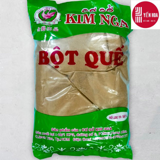 500gam bột quế hiệu kim nga