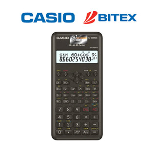 Máy tính casio fx-500ms dành cho học sinh cấp 2