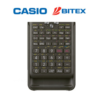 Máy tính Casio FX-500MS dành cho học sinh cấp 2