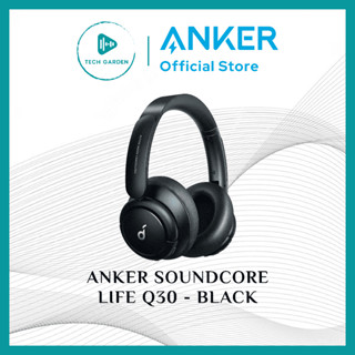 Tai nghe bluetooth Anker Soundcore Life Tune XR A3029 - chụp tai Life Q30