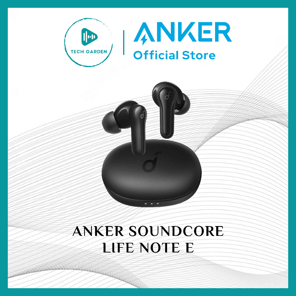 Tai Nghe Không Dây Bluetooth Anker Soundcore Life Note E / P2 Mini