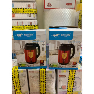 Ấm siêu tốc cỡ lớn 3 lít đủ - bảo hành 1 năm