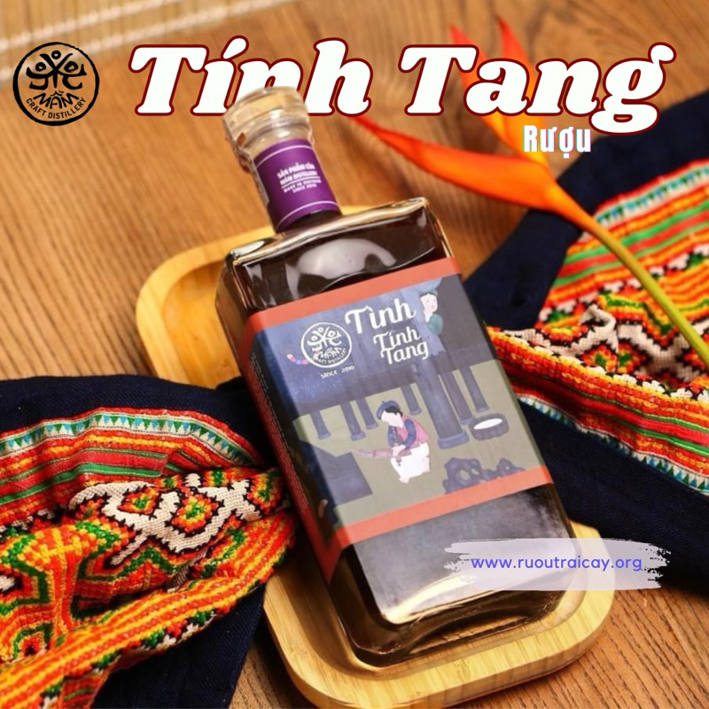 Rượ u TÌNH TÍNH TANG