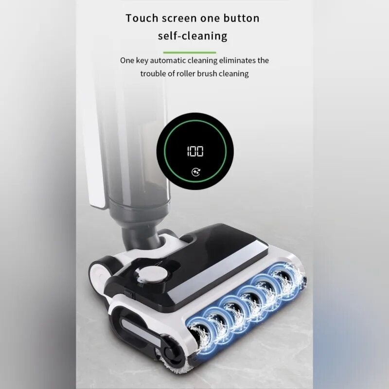 Máy Hút Bụi Khô & Ướt X7 ULTRA | Cây lau nhà thông minh khử trùng 99,9% | Hàng sẵn có