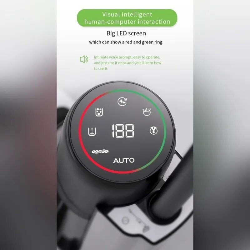 Máy Hút Bụi Khô & Ướt X7 ULTRA | Cây lau nhà thông minh khử trùng 99,9% | Hàng sẵn có