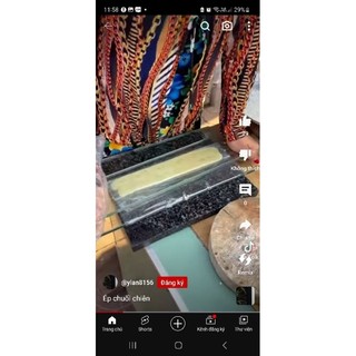 TẤM KÍNH ÉP CHUỐI