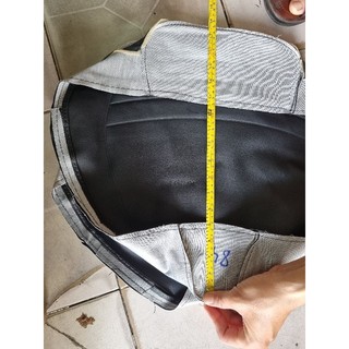 Da bọc yên xe chaly 79/80/81/84