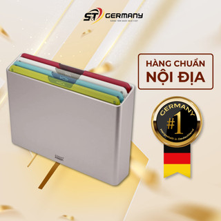 Bộ 4 thớt phân loại joseph joseph folio icon large 60219 nội địa đức, set thớt đa năng germanysnt 120036