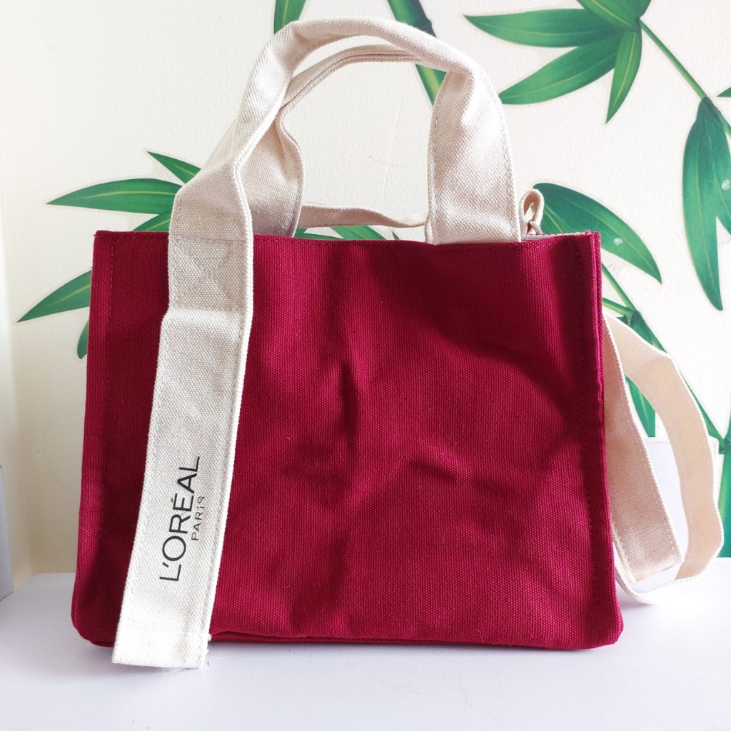 Túi/Ví Hologram Quà Tặng Laro /Loreal