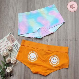 SIZE M 97-105 CM Short Quần lót Victoria Secret chính hãng, săn sale giá rẻ