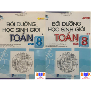 Sách -bồi dưỡng học sinh giỏi toán 8