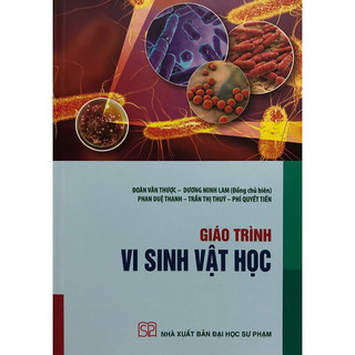 Sách -giáo trình vi sinh vật học