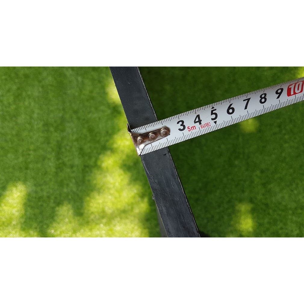 Vĩ sàn nhựa 94cm - 94cm - 1,8cm nặng 2,6kg kê lót sàn ươm giống trồng hoa lan, trồng nấm 1cái