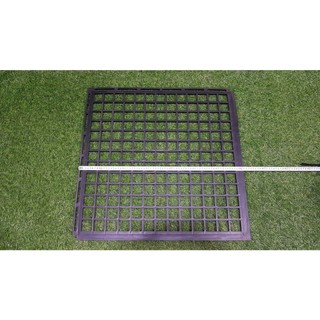 Vĩ sàn trồng nấm - trồng hoa lan 70cm - 70cm - 1.6cm chất lượng bền 1cái
