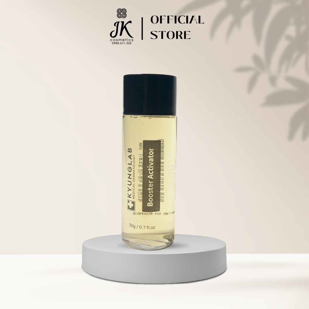 Tinh chất tăng cường Kyunglab Skin Booster 20ml, nước dưỡng tăng cường hàng rào bảo vệ da cấp ẩm và thu nhỏ lỗ chân lông